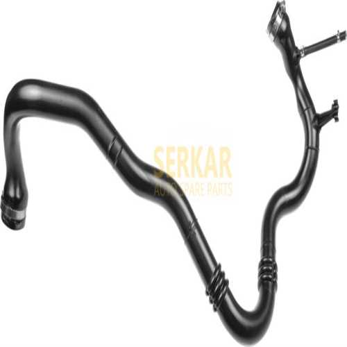 TURBO HORTUMU BORUSU DUSTER LOGAN II SANDERO II CLIO IV 1.5 DCİ K9K